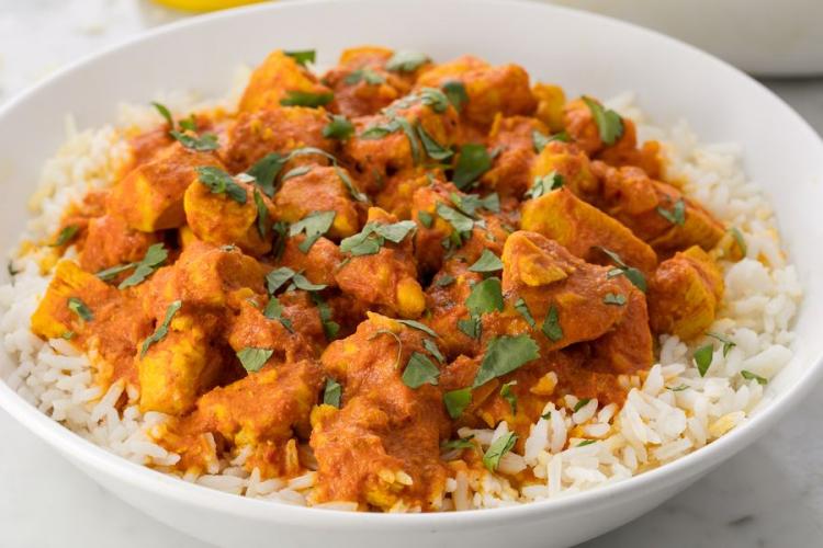 CURRY CHICKEN RECIPE
