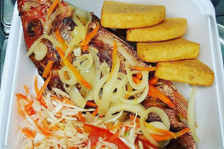 JAMAICAN ESCOVEITCH FISH RECIPE