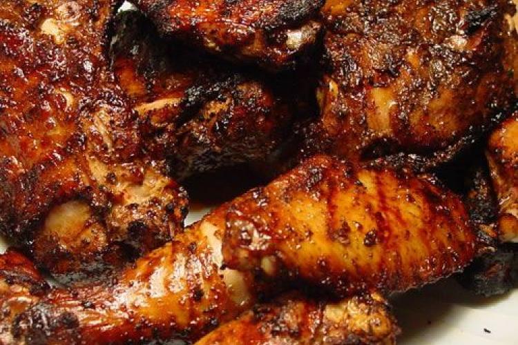 JAMAICAN JERK CHICKEN RECIPE