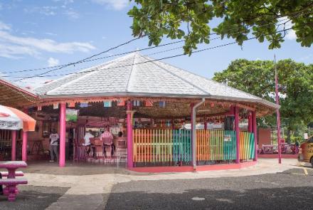  Jamaican Jerk Center
